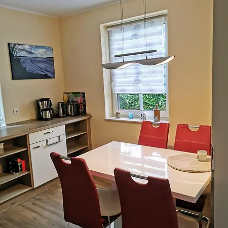 Haus Kranichweide * Bodstedt