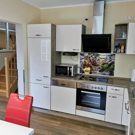 Semesterbostad Haus Kranichweide *