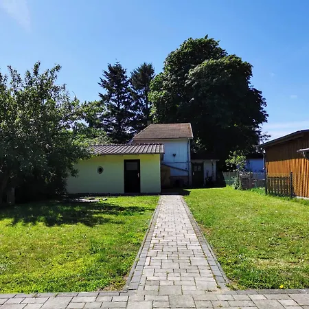 Haus Kranichweide Bodstedt