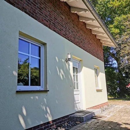 Haus Kranichweide Semesterbostad Bodstedt