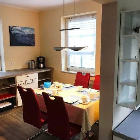 Haus Kranichweide Semesterbostad