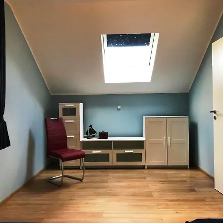 Haus Kranichweide Semesterbostad Bodstedt