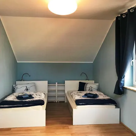 Haus Kranichweide Semesterbostad Bodstedt