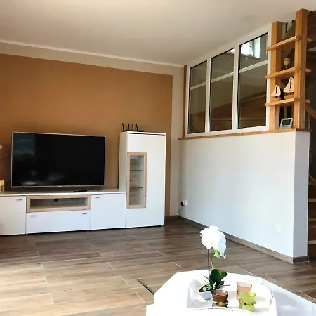 Haus Kranichweide Semesterbostad Bodstedt