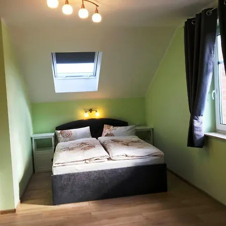 Haus Kranichweide * Bodstedt